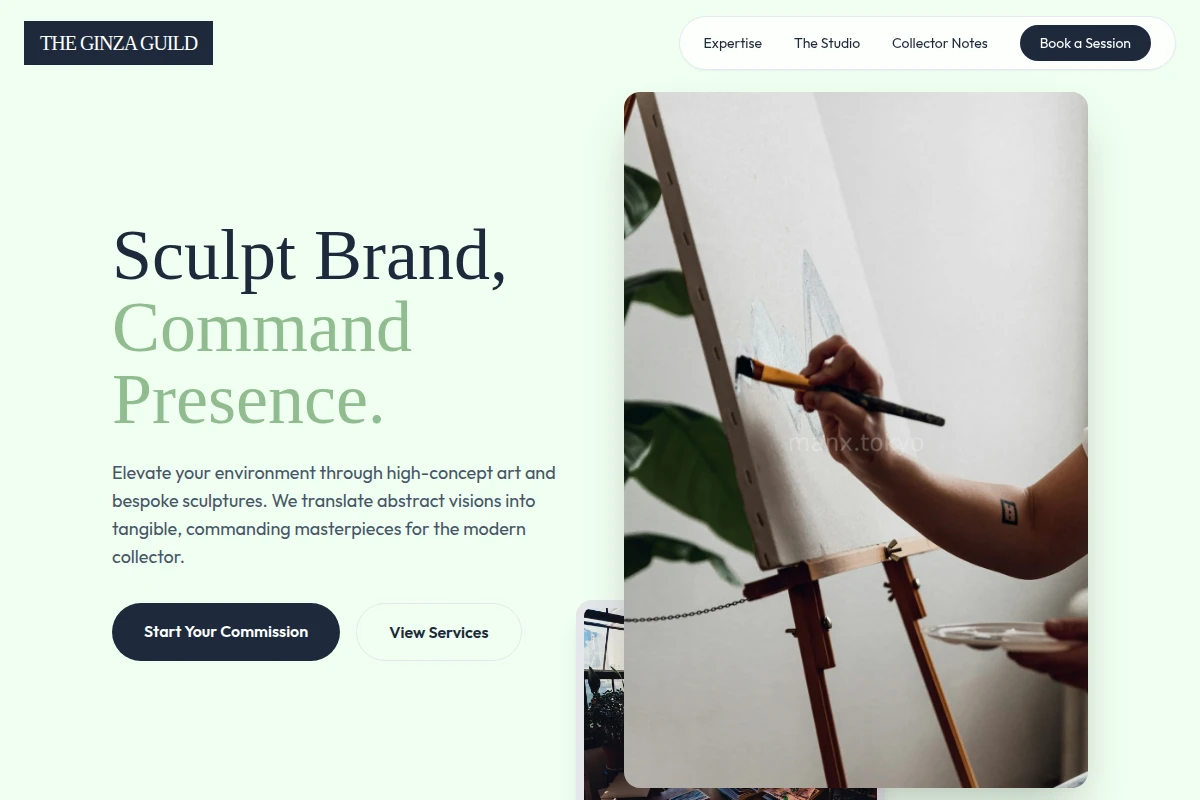 Paradigm Art Studio