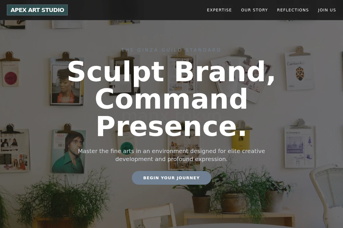 Apex Art Studio