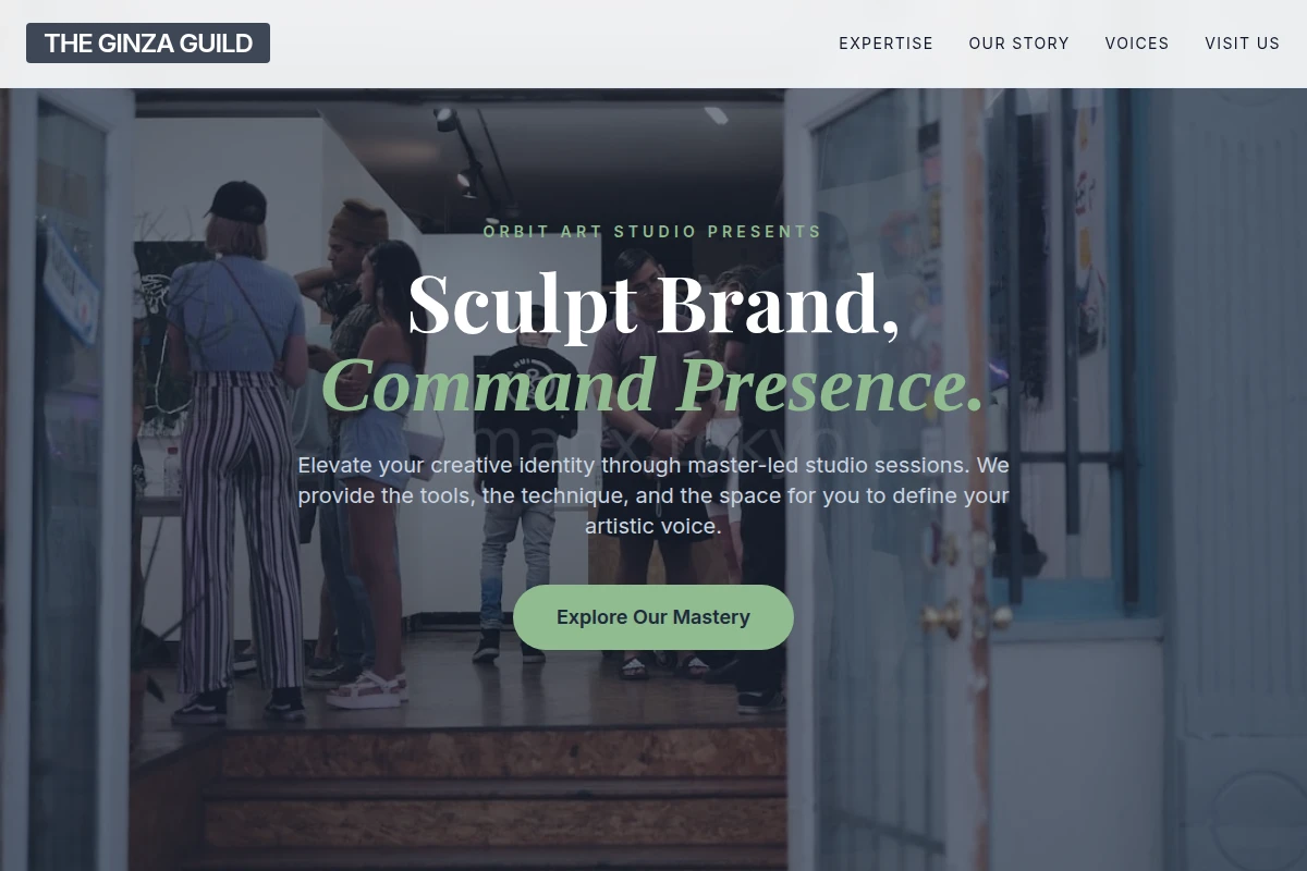 Orbit Art Studio