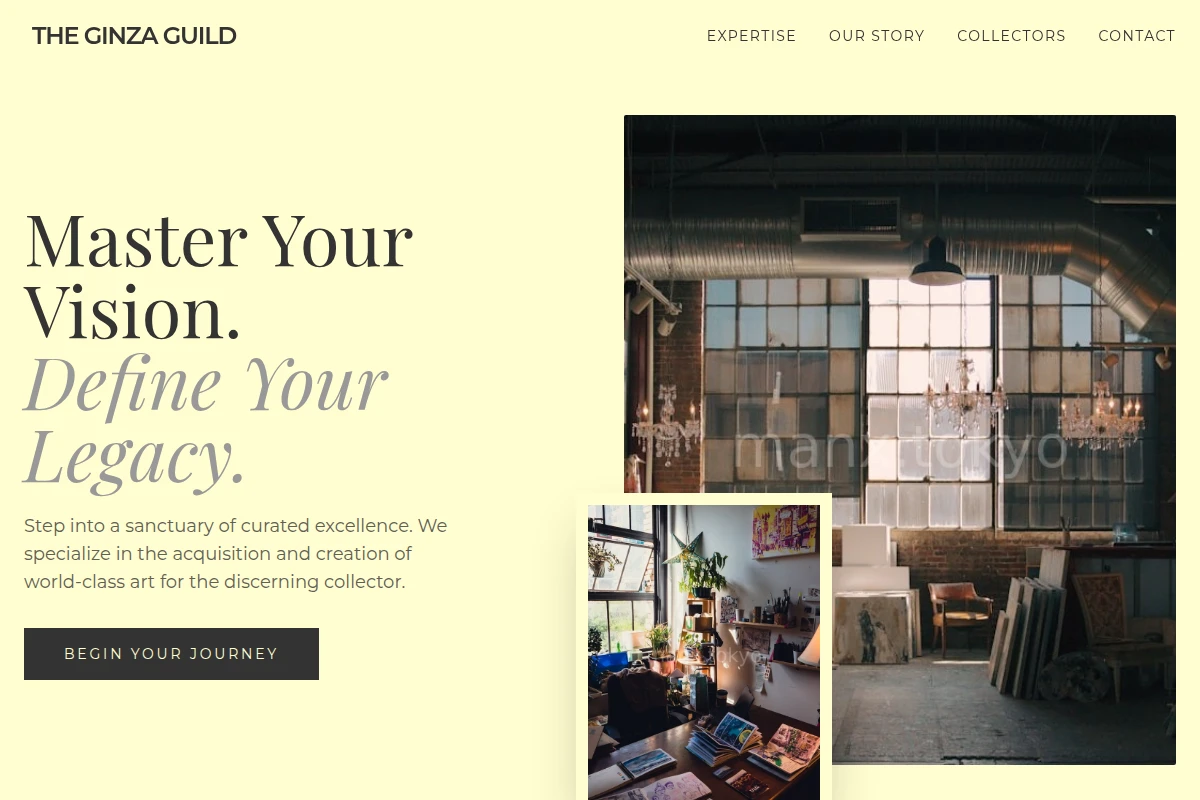 Element Art Studio
