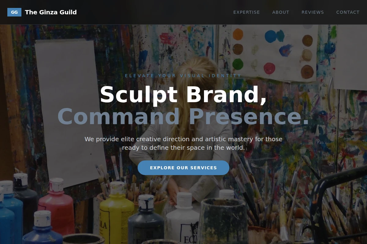 Structure Art Studio
