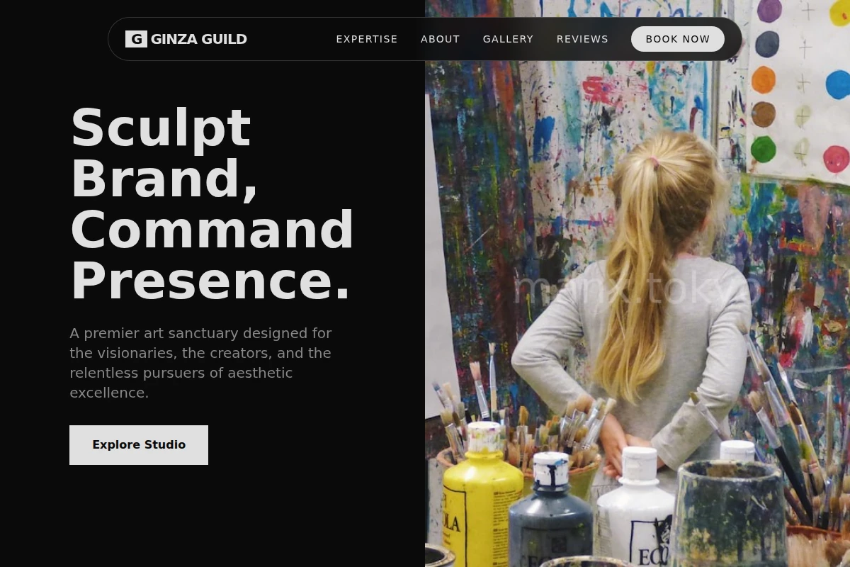 Metro Art Studio