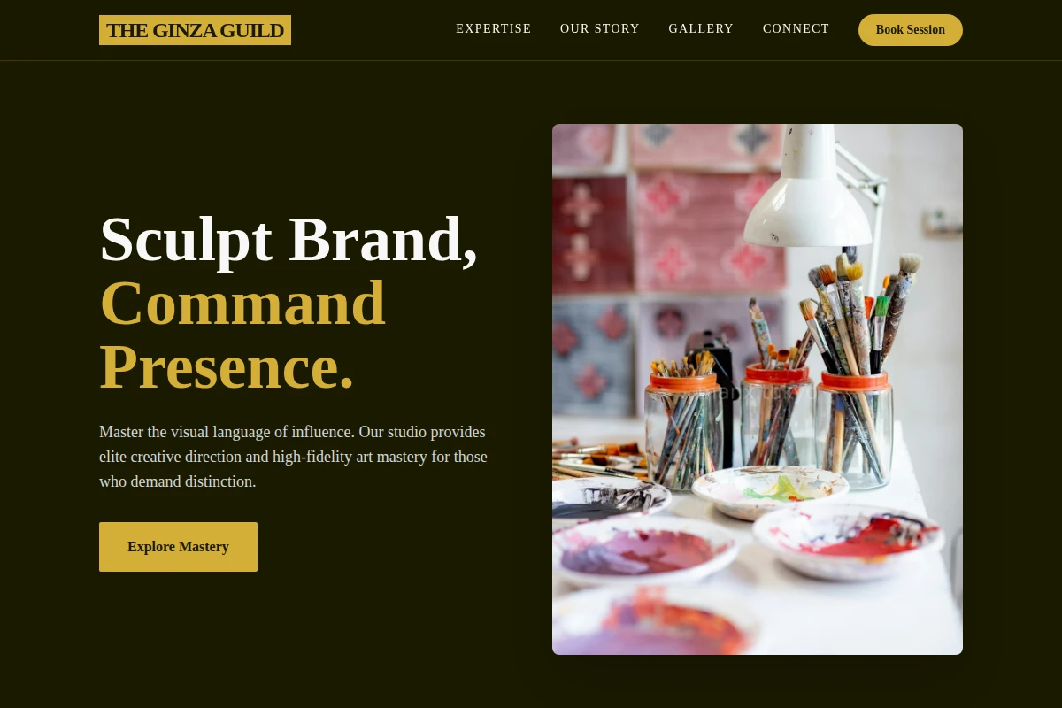 Paradigm Art Studio
