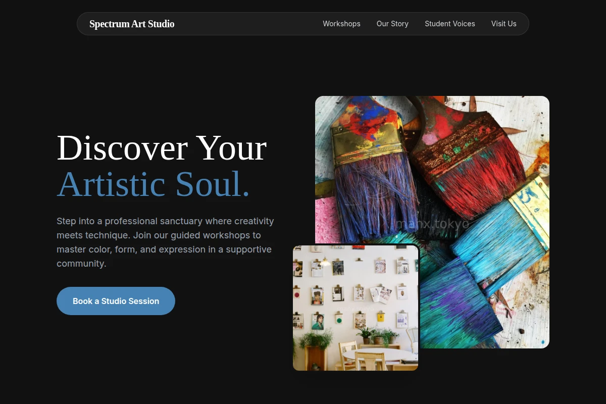 Spectrum Art Studio