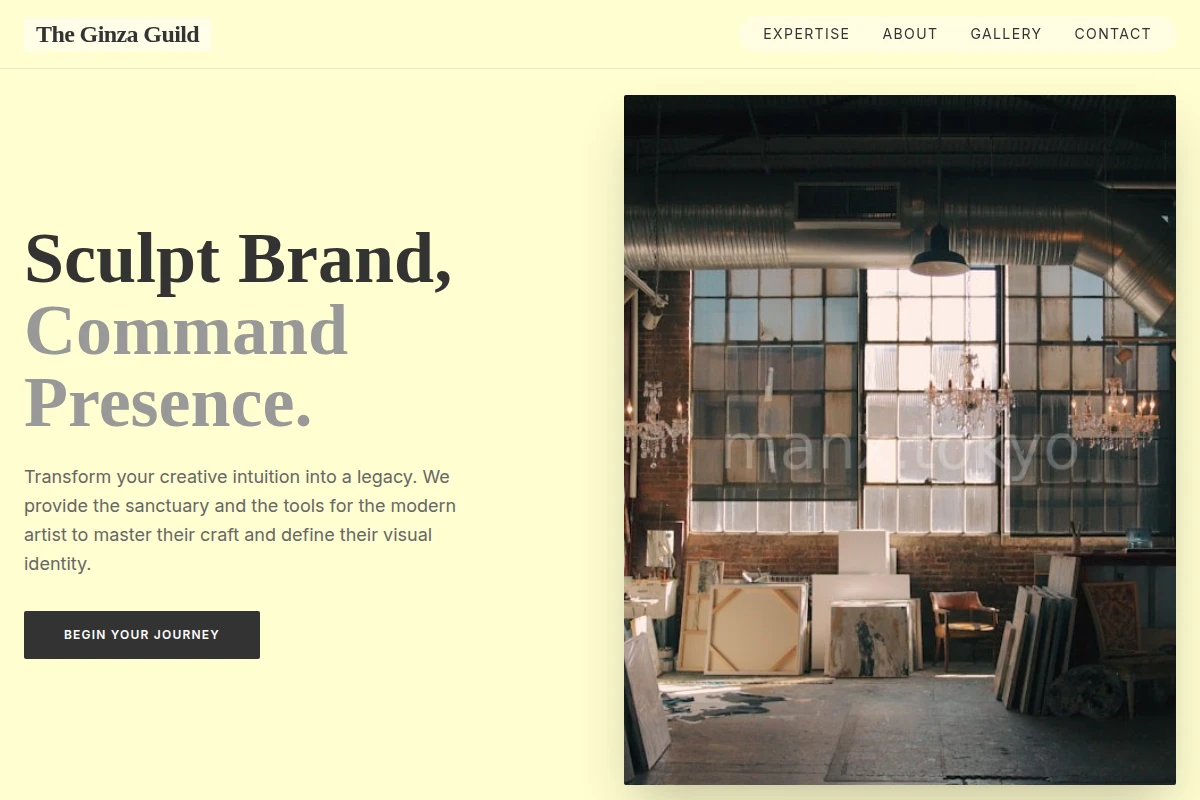 Legend Art Studio