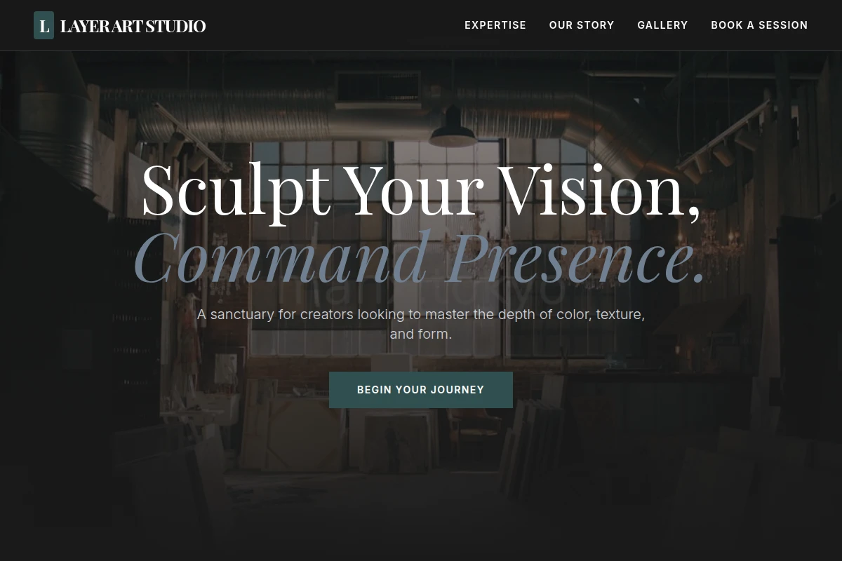 Layer Art Studio