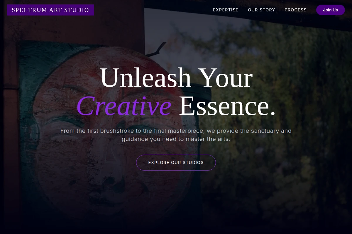 Spectrum Art Studio