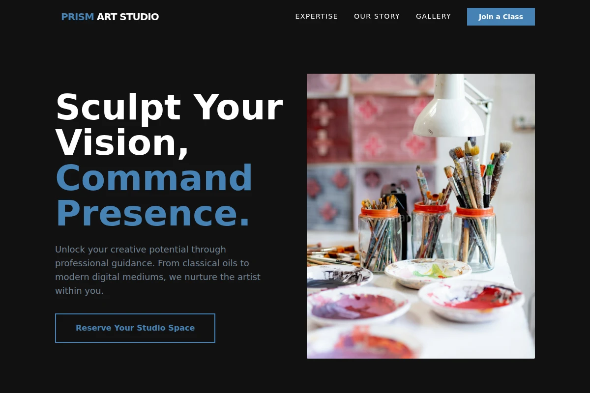 Prism Art Studio