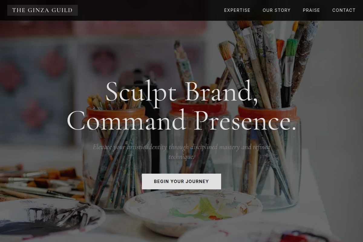 Studio Art Studio