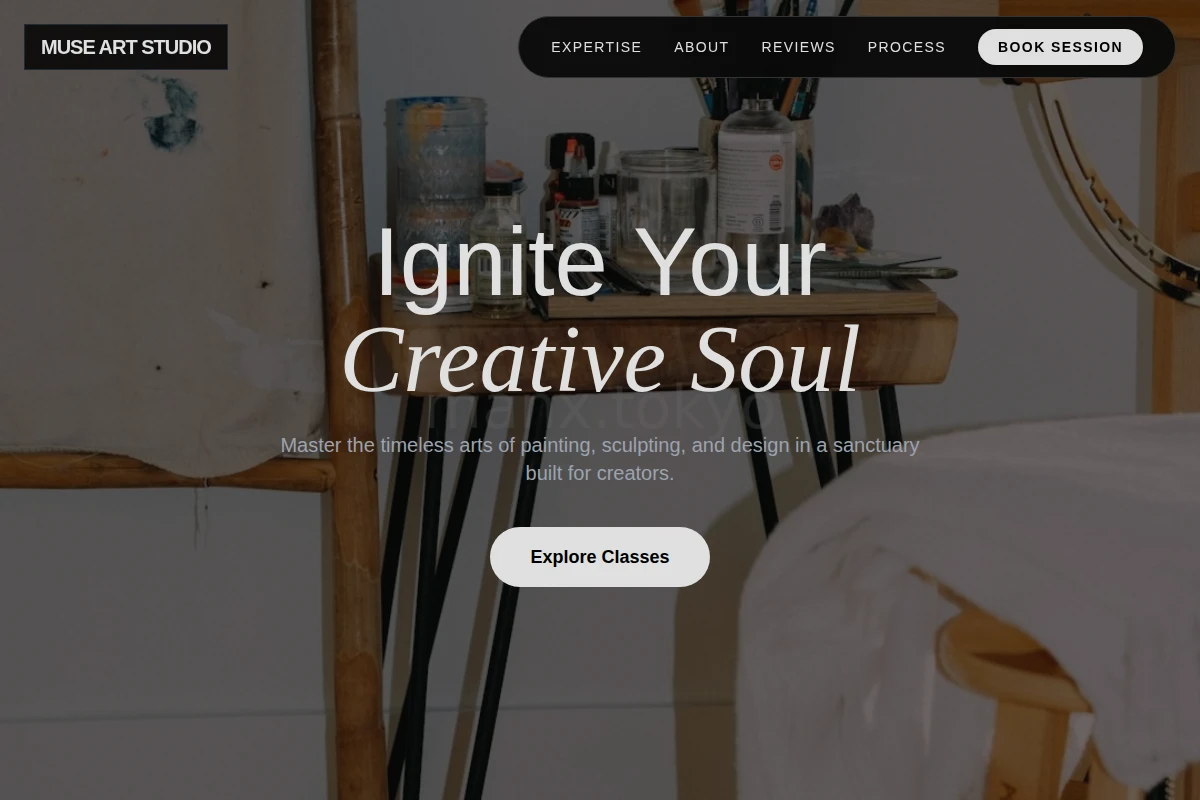 Muse Art Studio