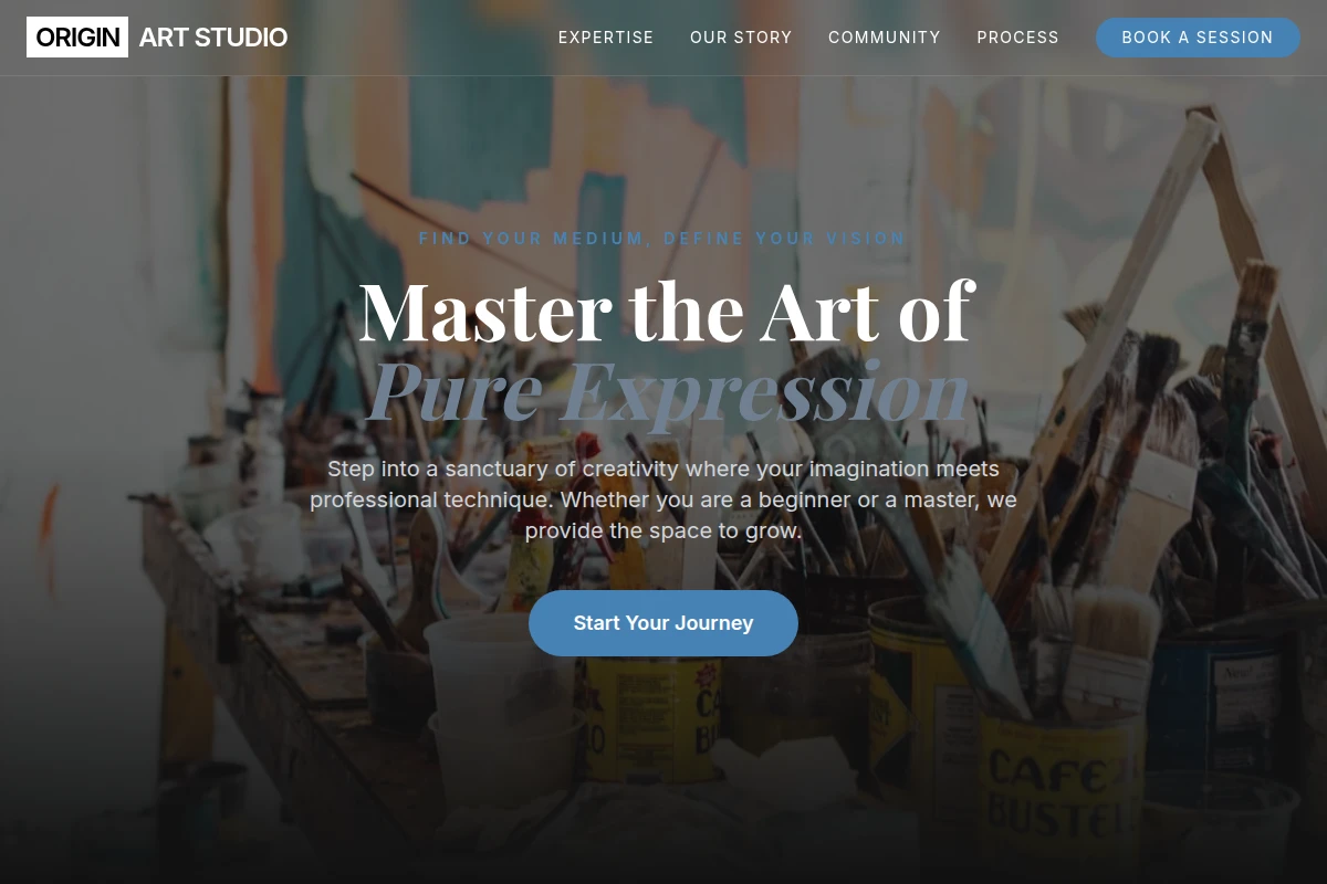Origin Art Studio