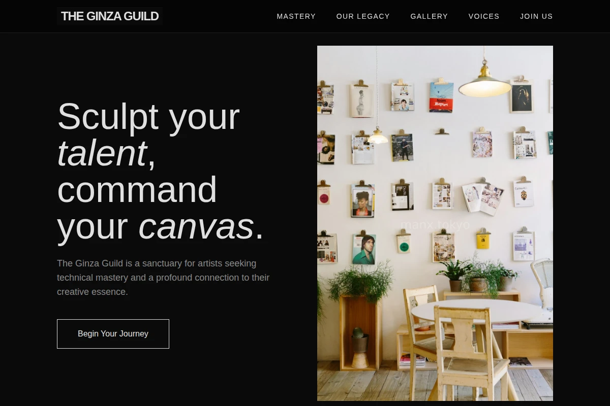 Muse Art Studio