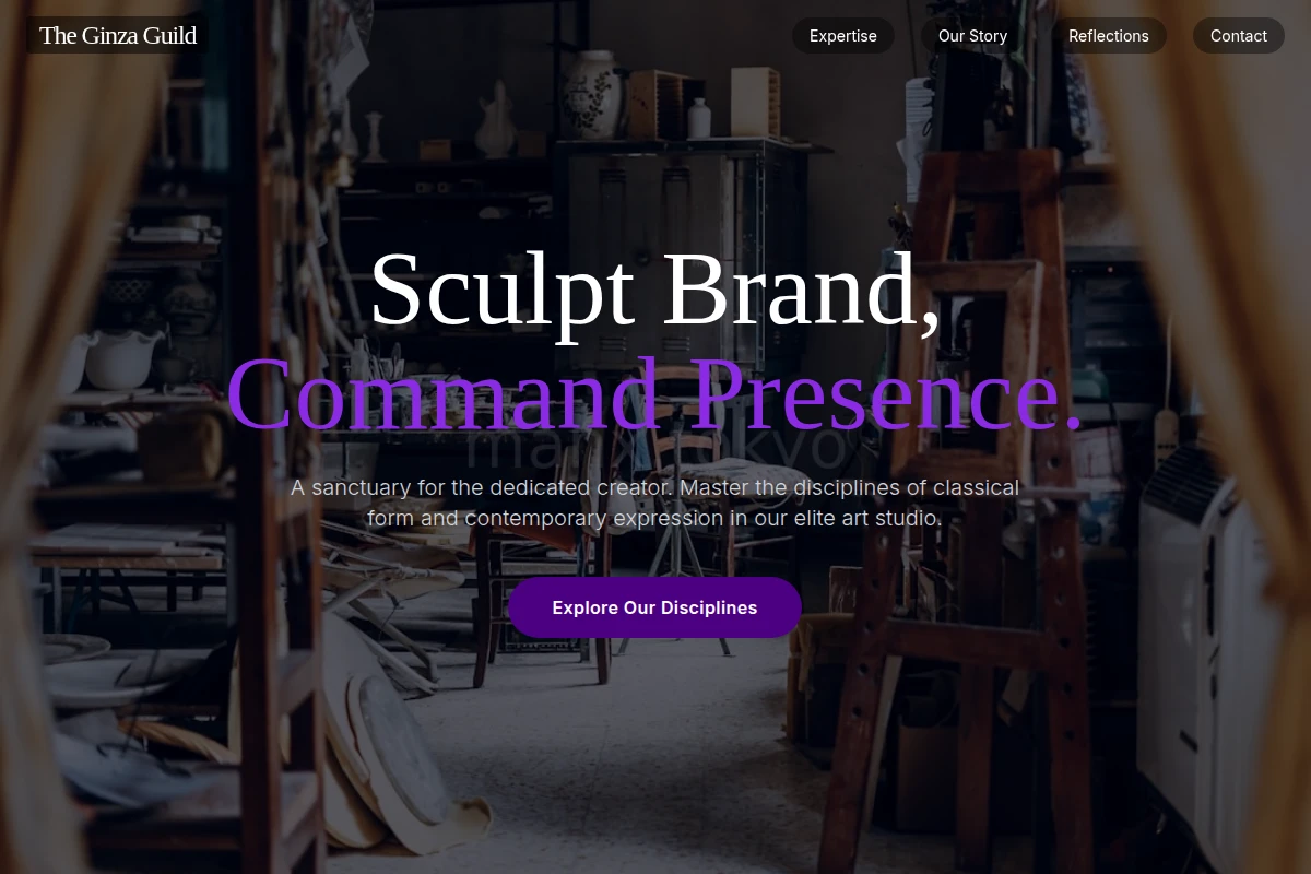 Precision Art Studio