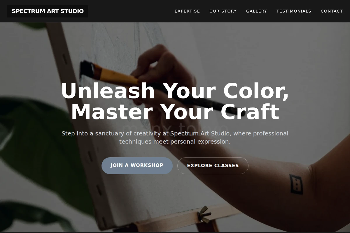 Spectrum Art Studio