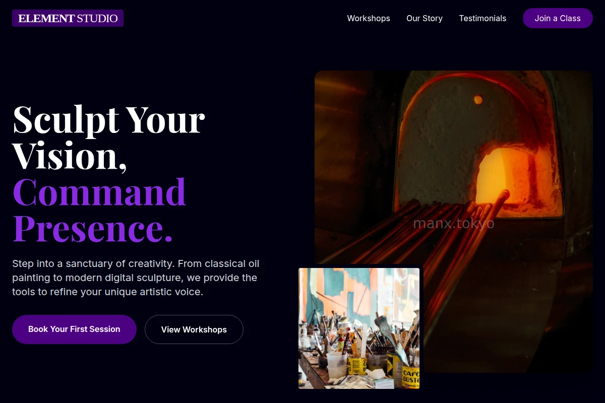 Element Art Studio