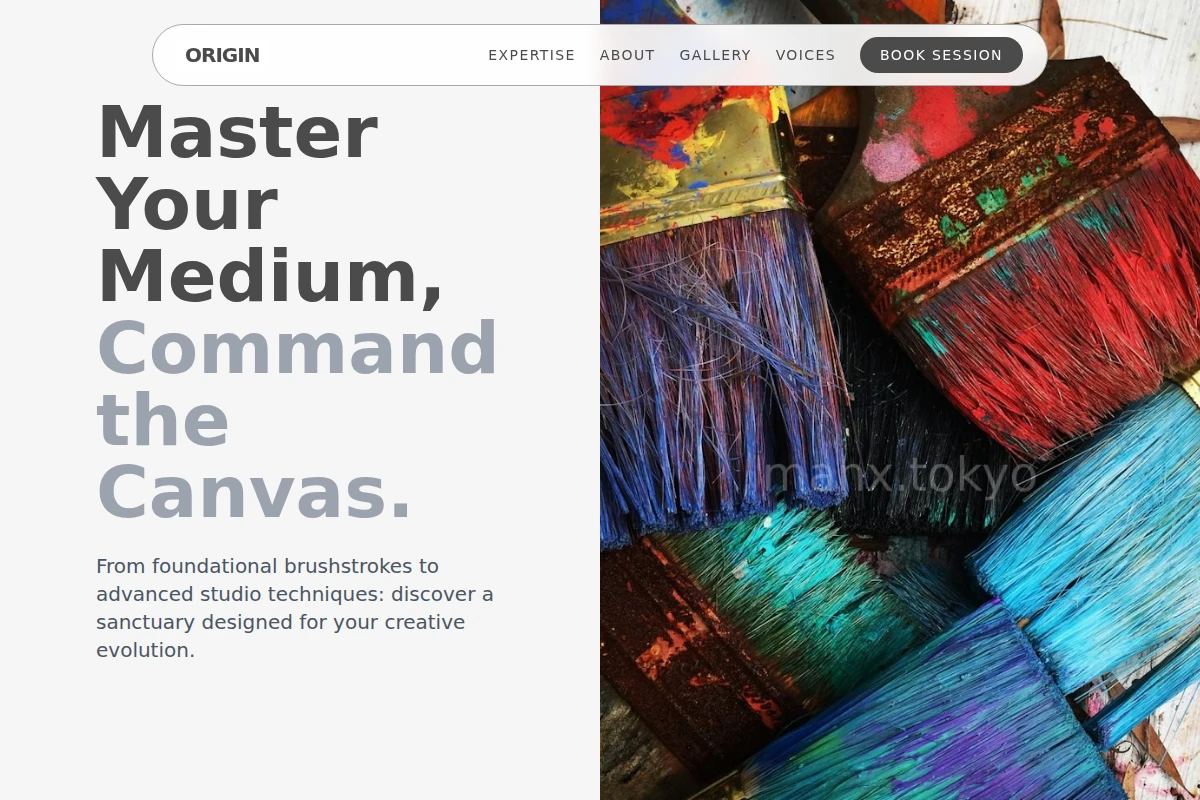 Origin Art Studio
