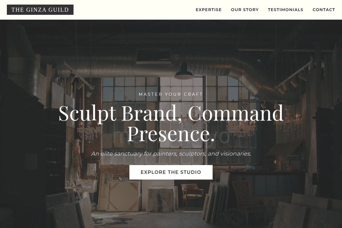 Artisan Art Studio