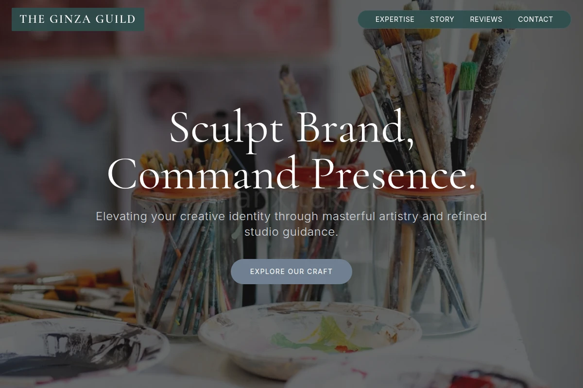 Polished Art Studio