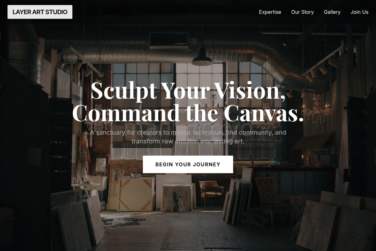 Layer Art Studio
