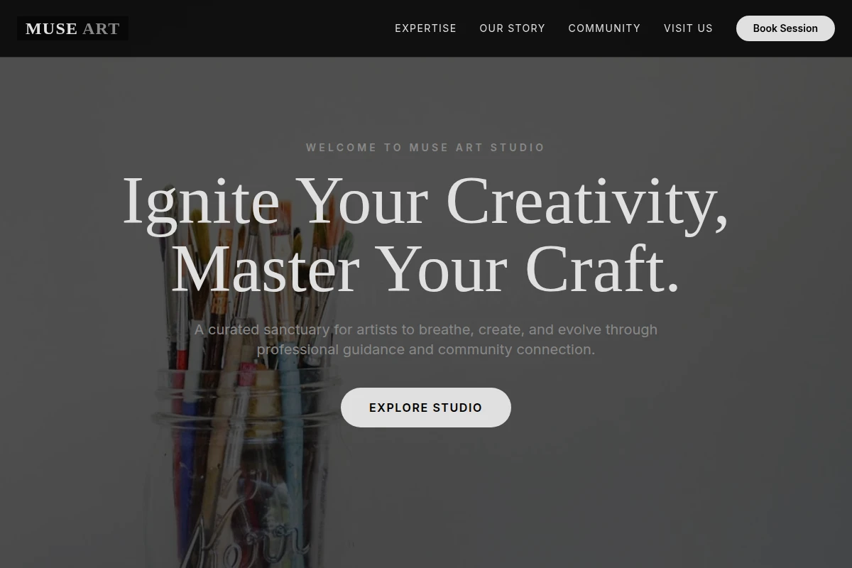 Muse Art Studio