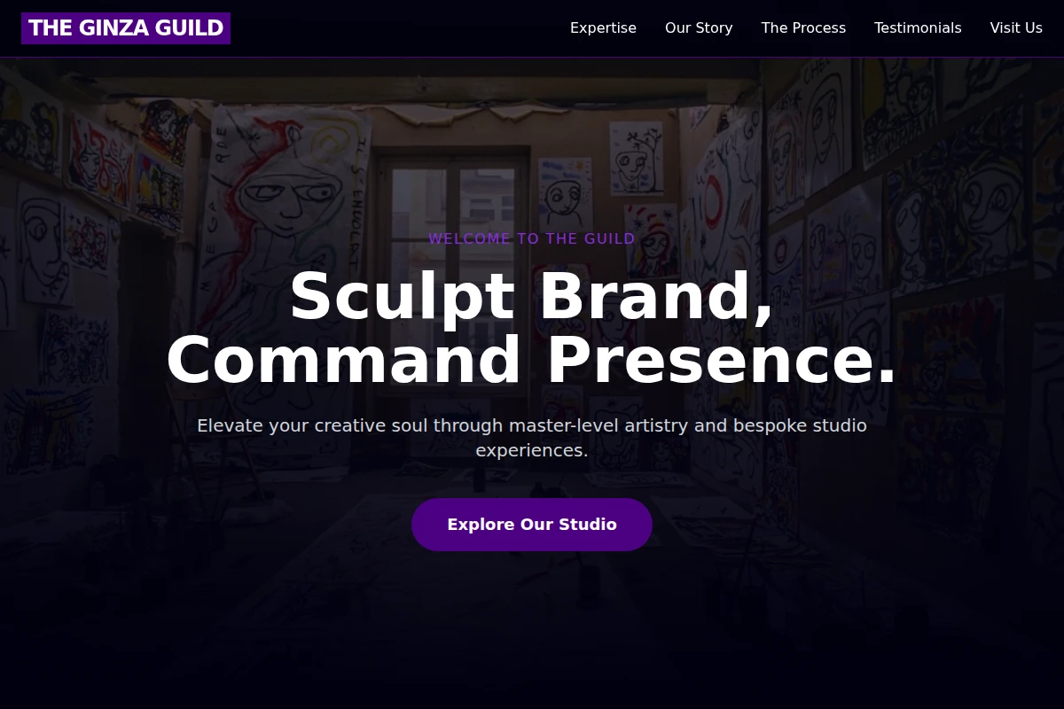 Refined Art Studio