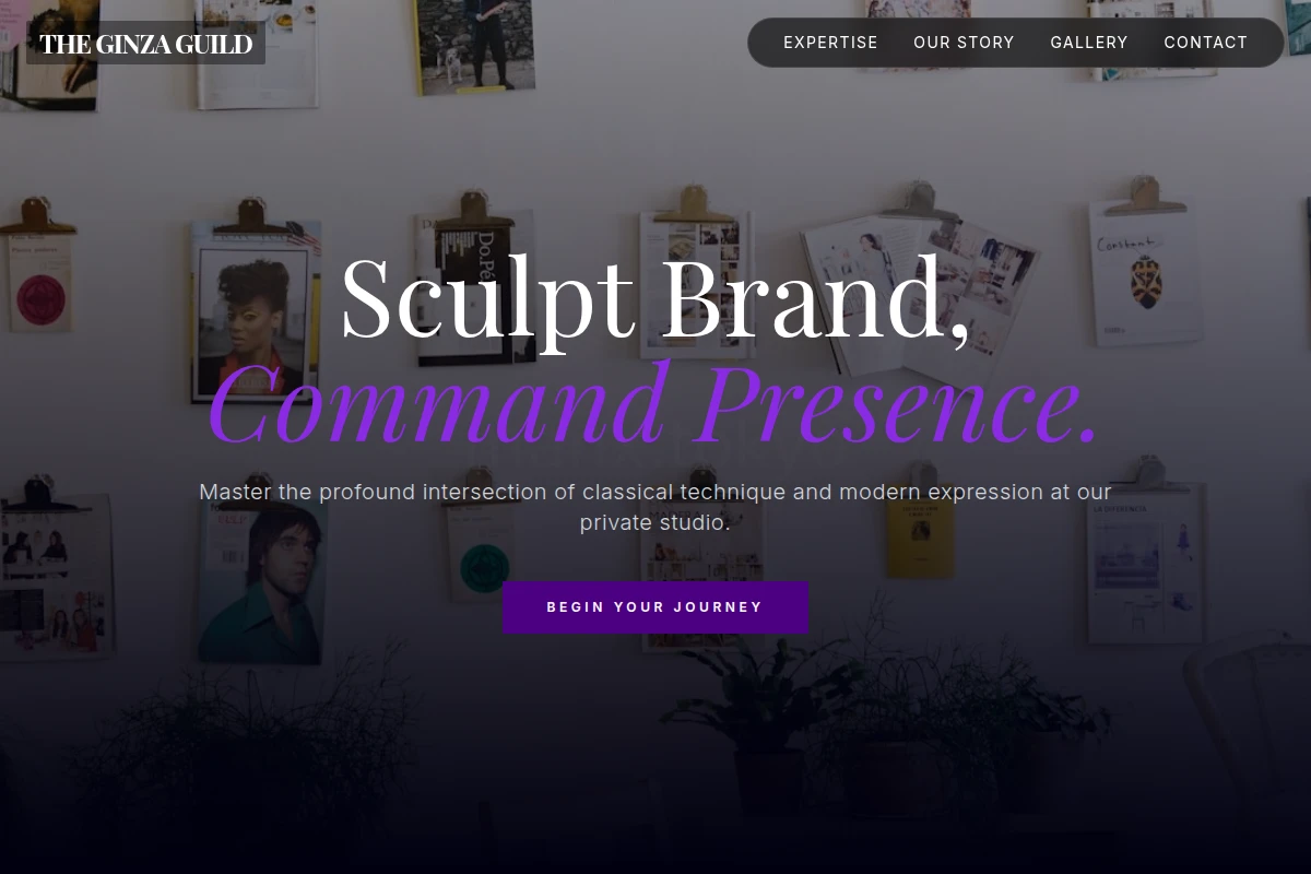 Refined Art Studio