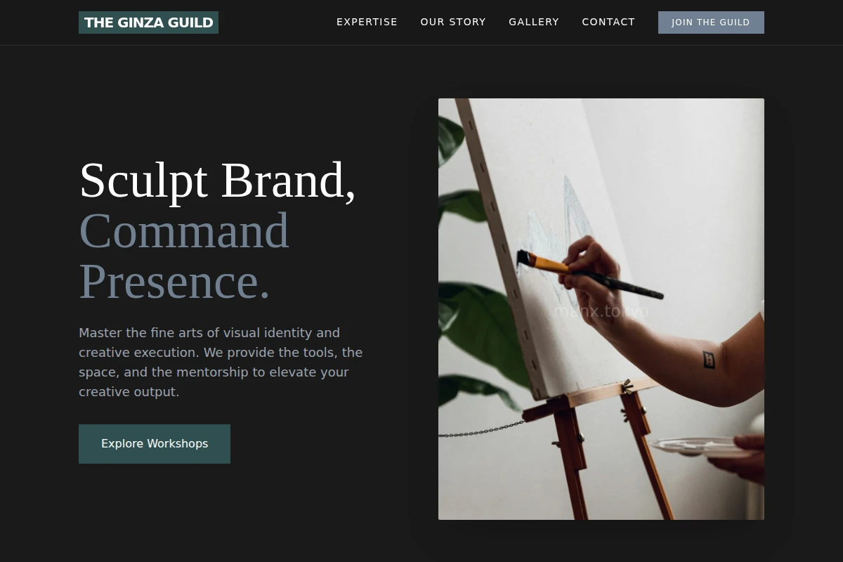 Polished Art Studio