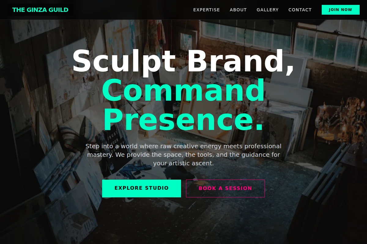 Spectrum Art Studio