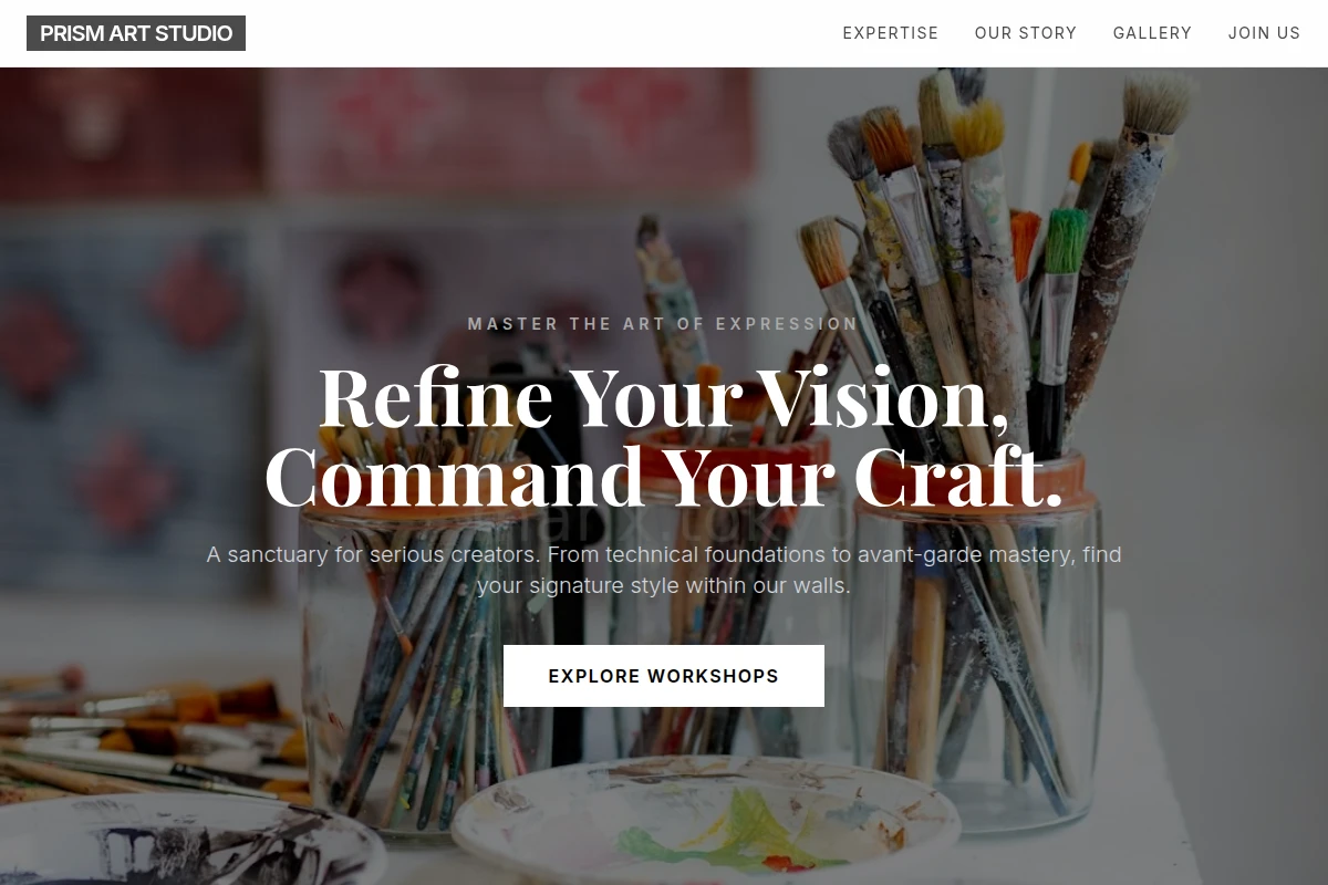 Prism Art Studio