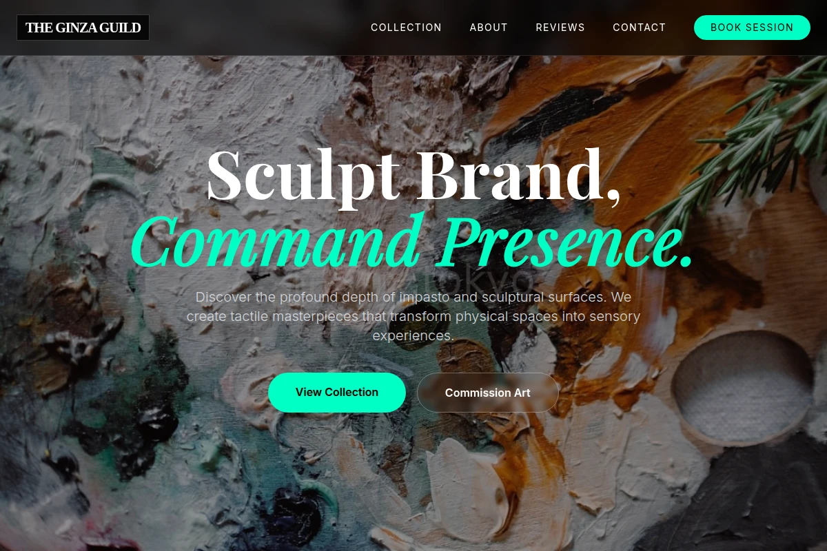 Texture Art Studio