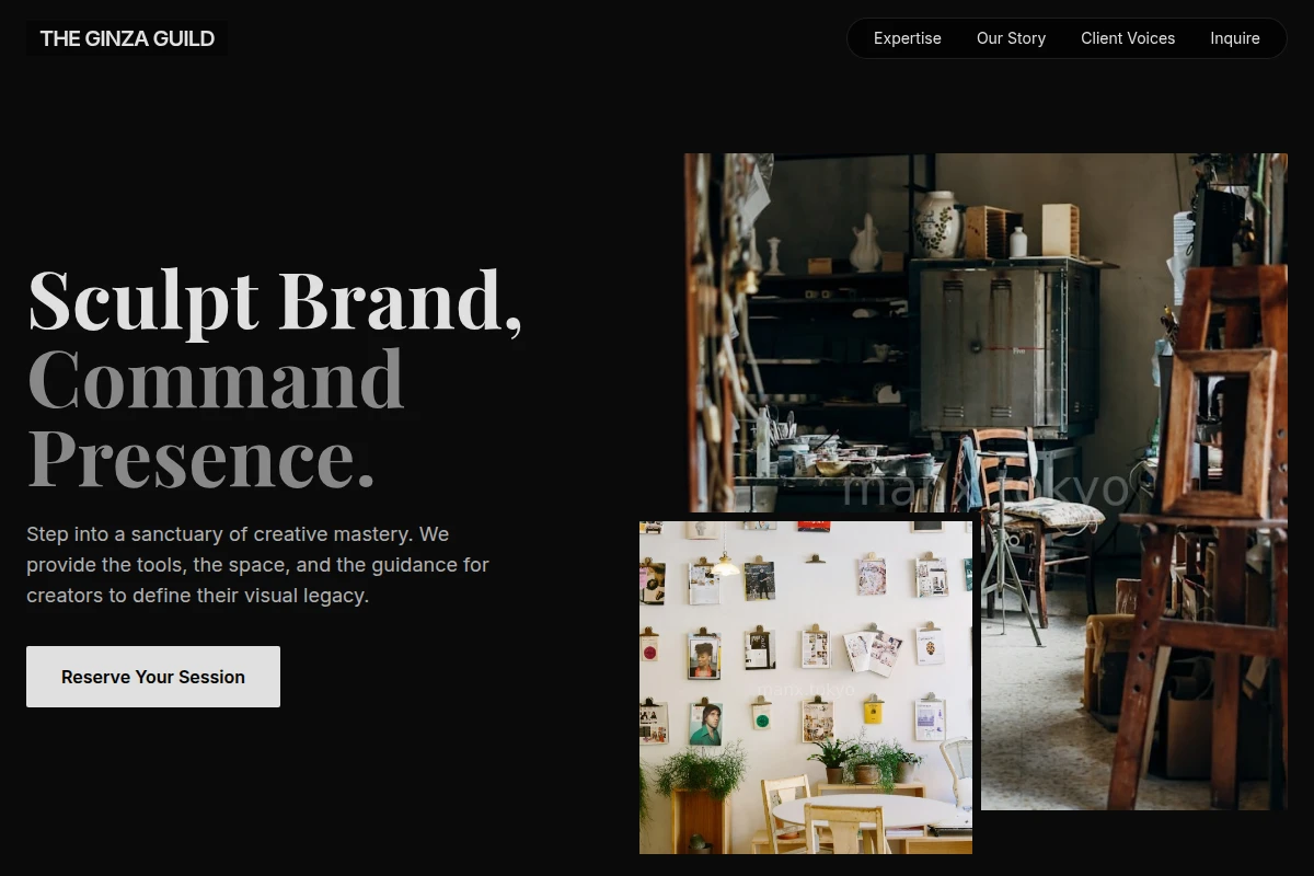 Structure Art Studio