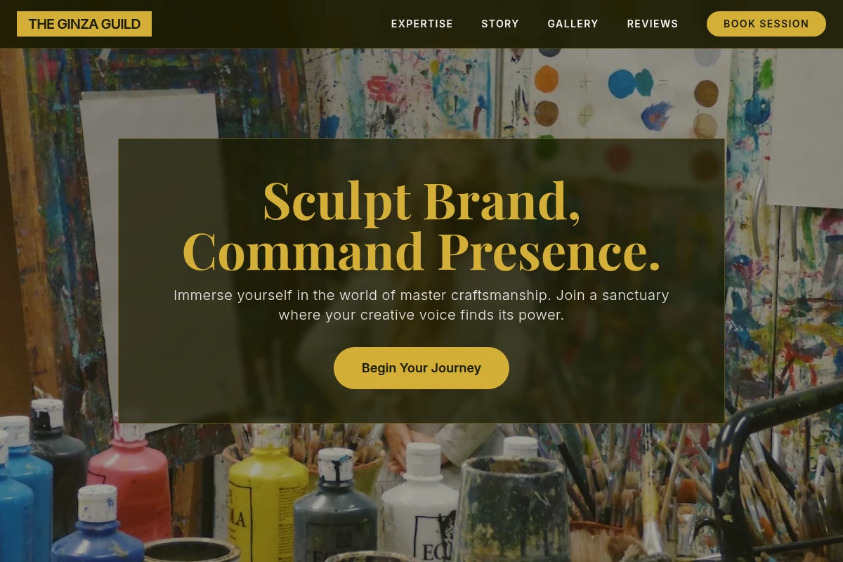 Artisan Art Studio