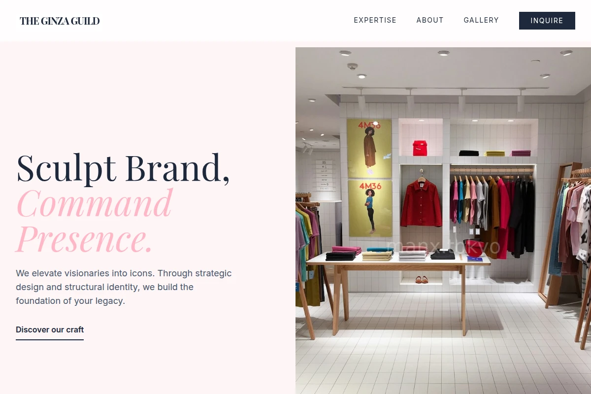 Structure Boutique