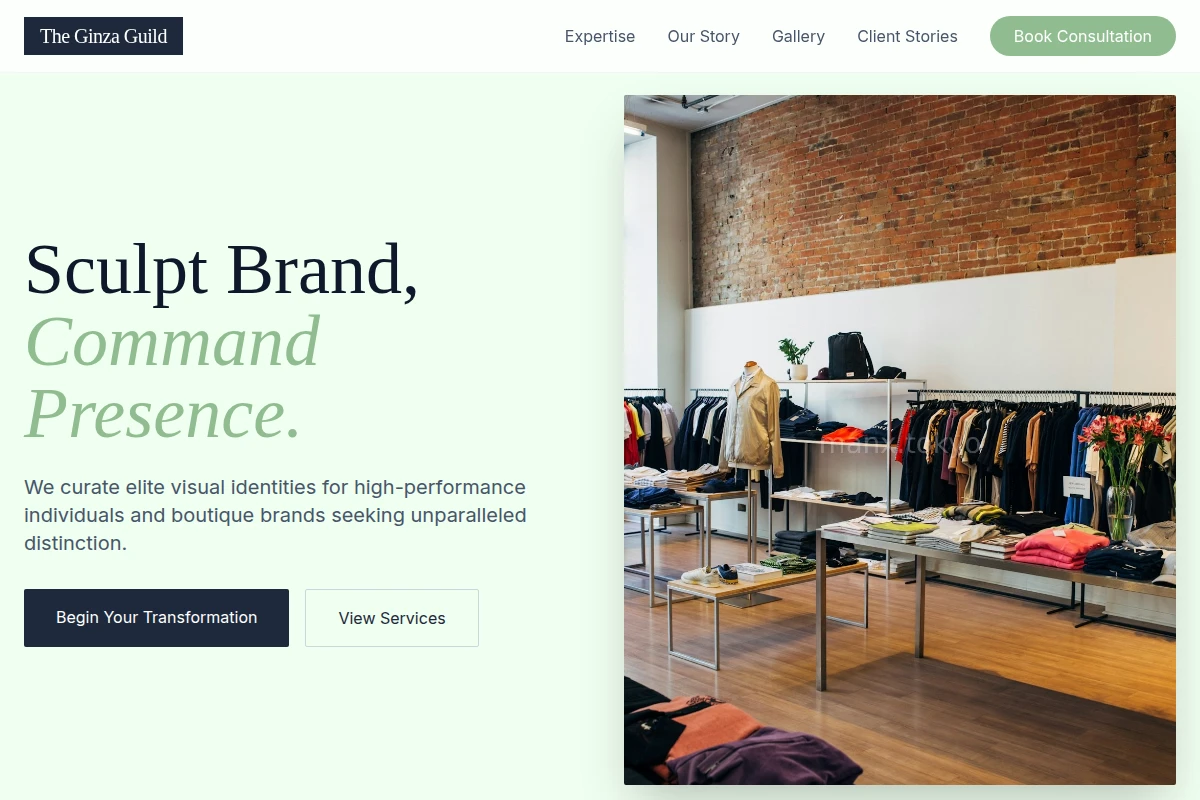Concept Boutique