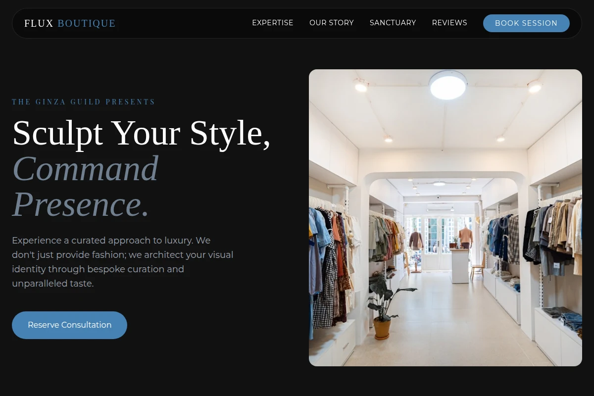 Flux Boutique