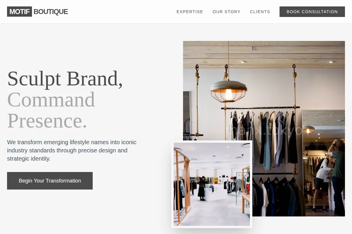 Motif Boutique