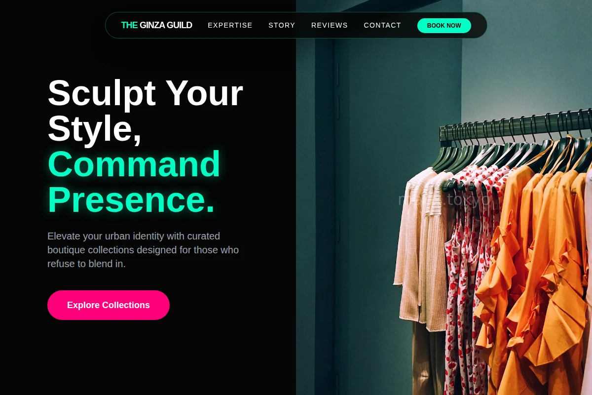 Metro Boutique
