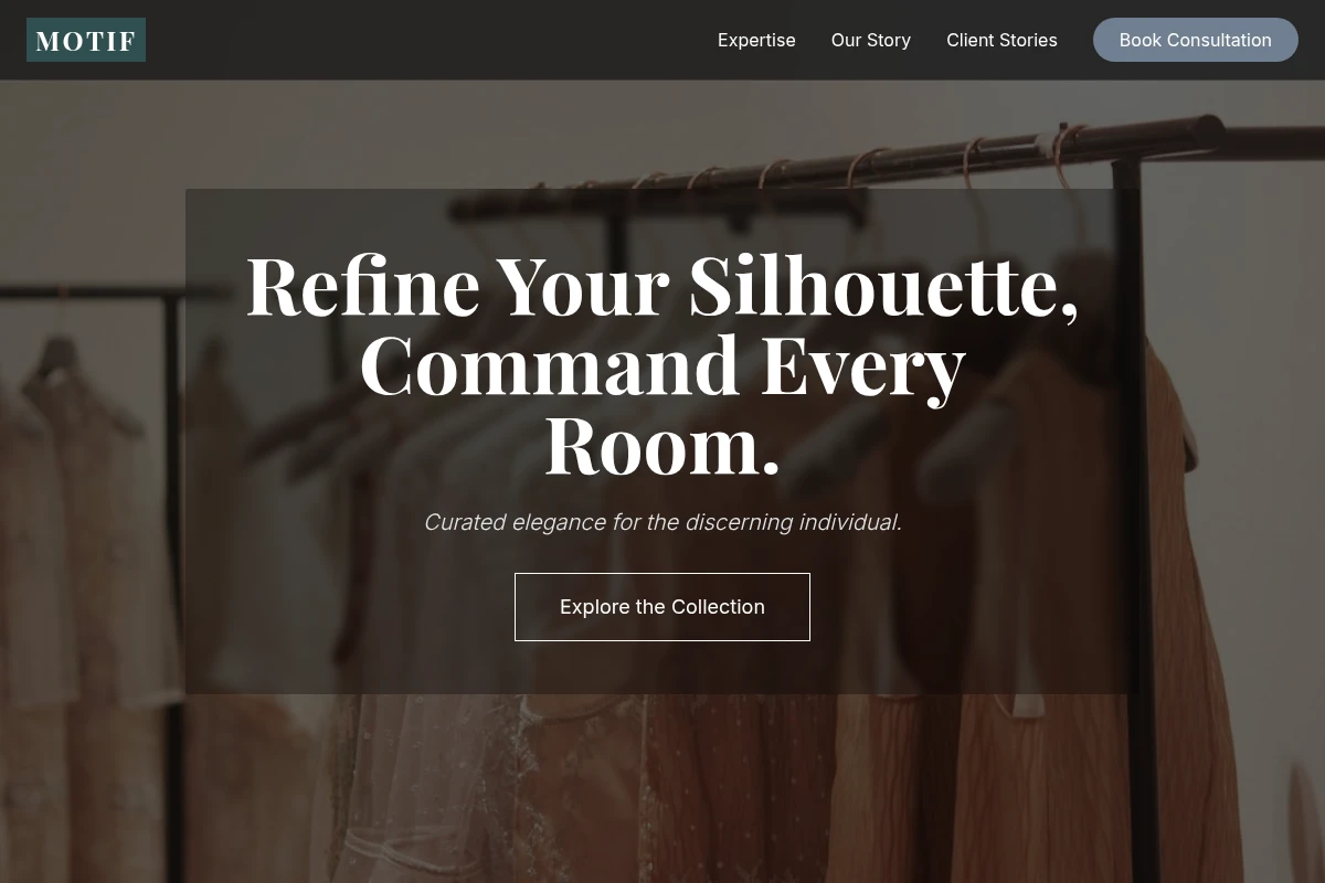 Motif Boutique