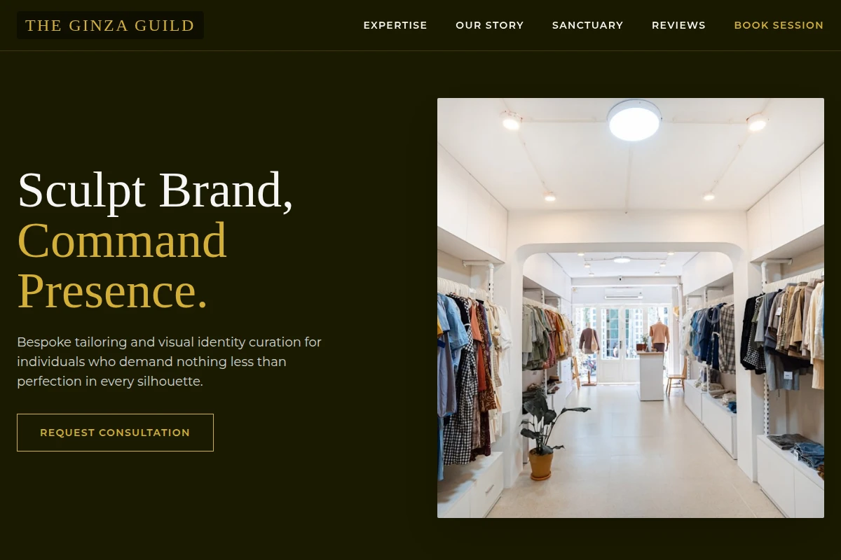 Bespoke Boutique
