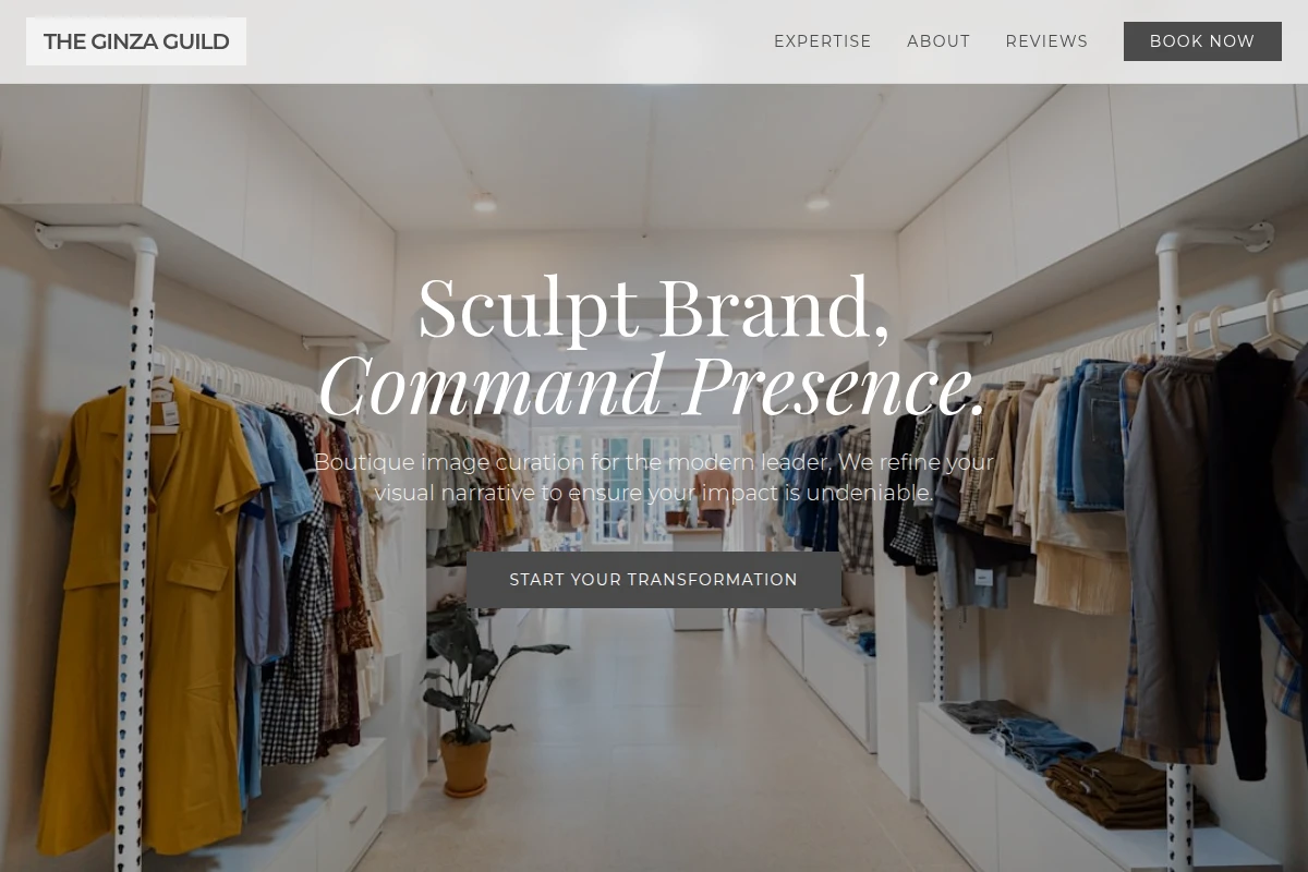 Modular Boutique