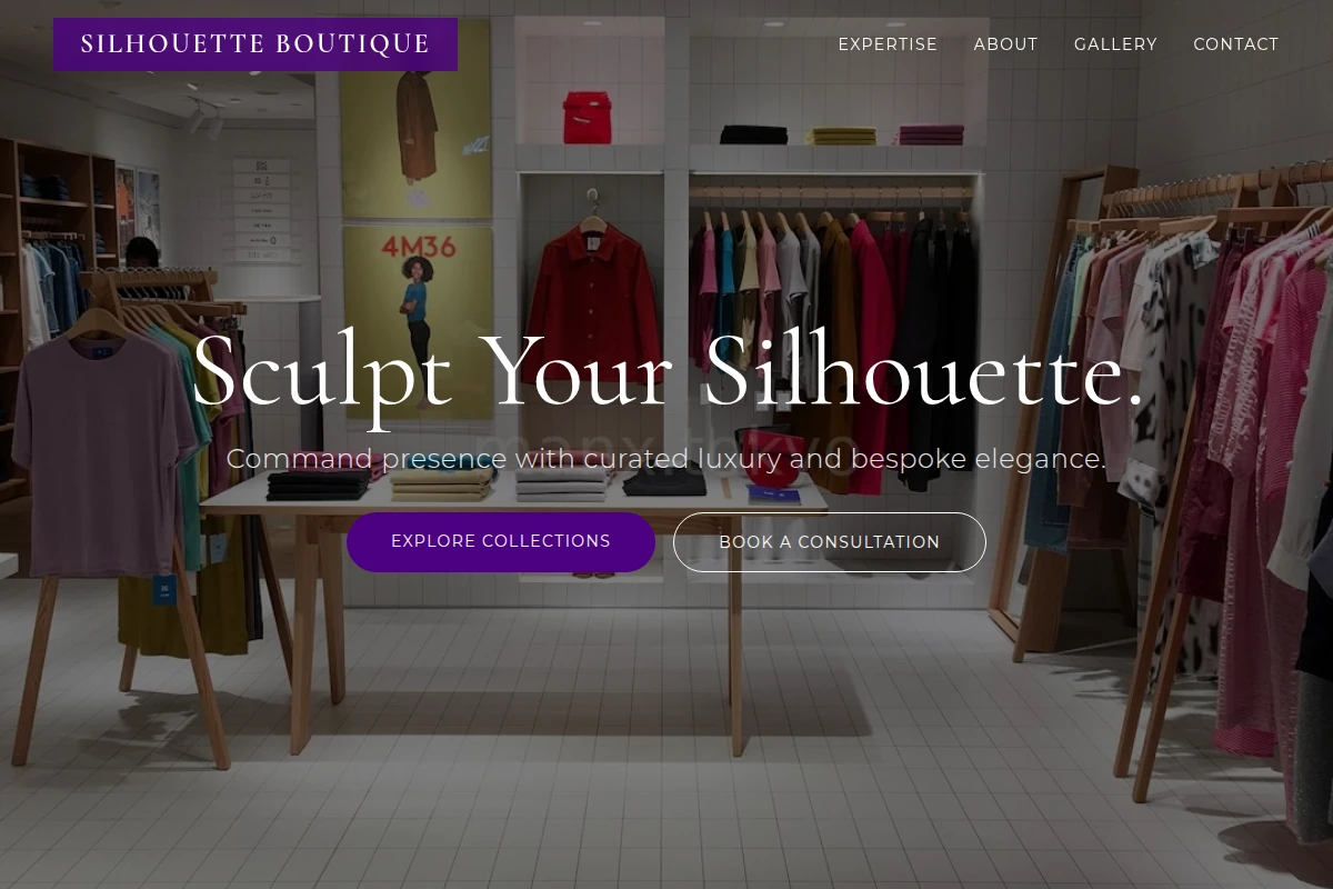 Silhouette Boutique