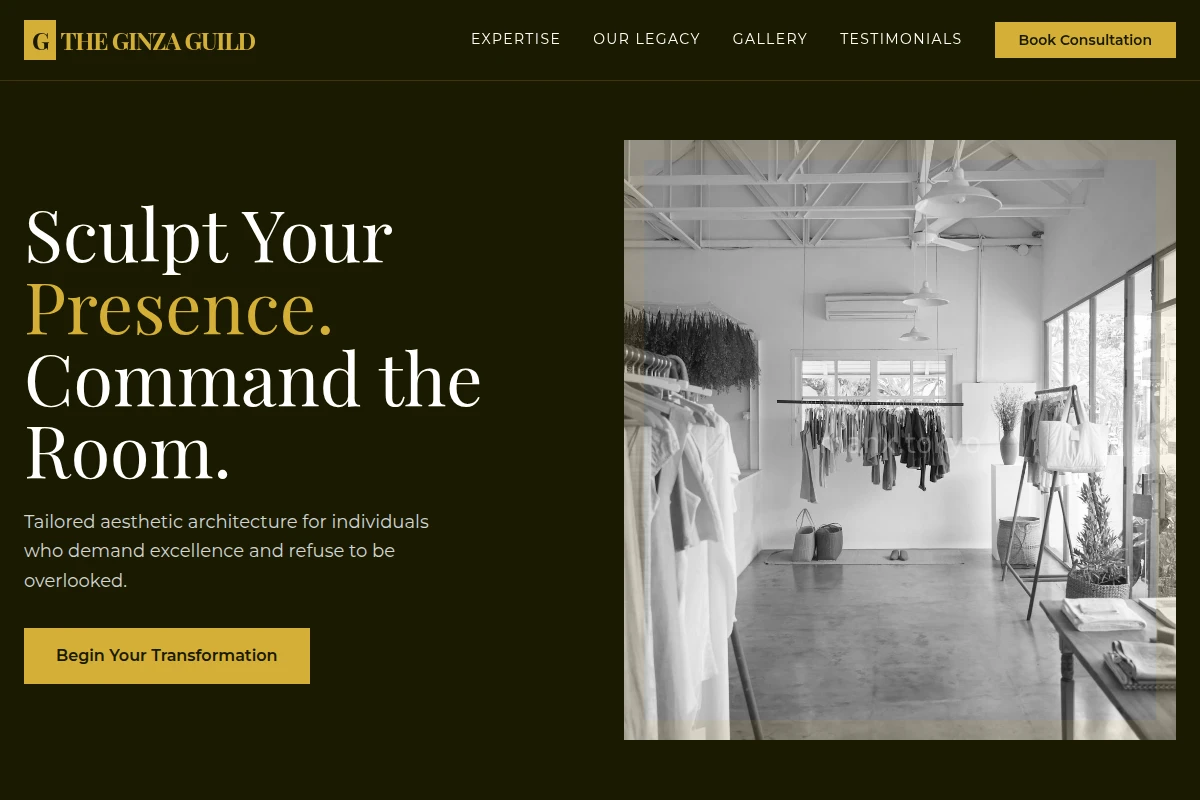 Concept Boutique
