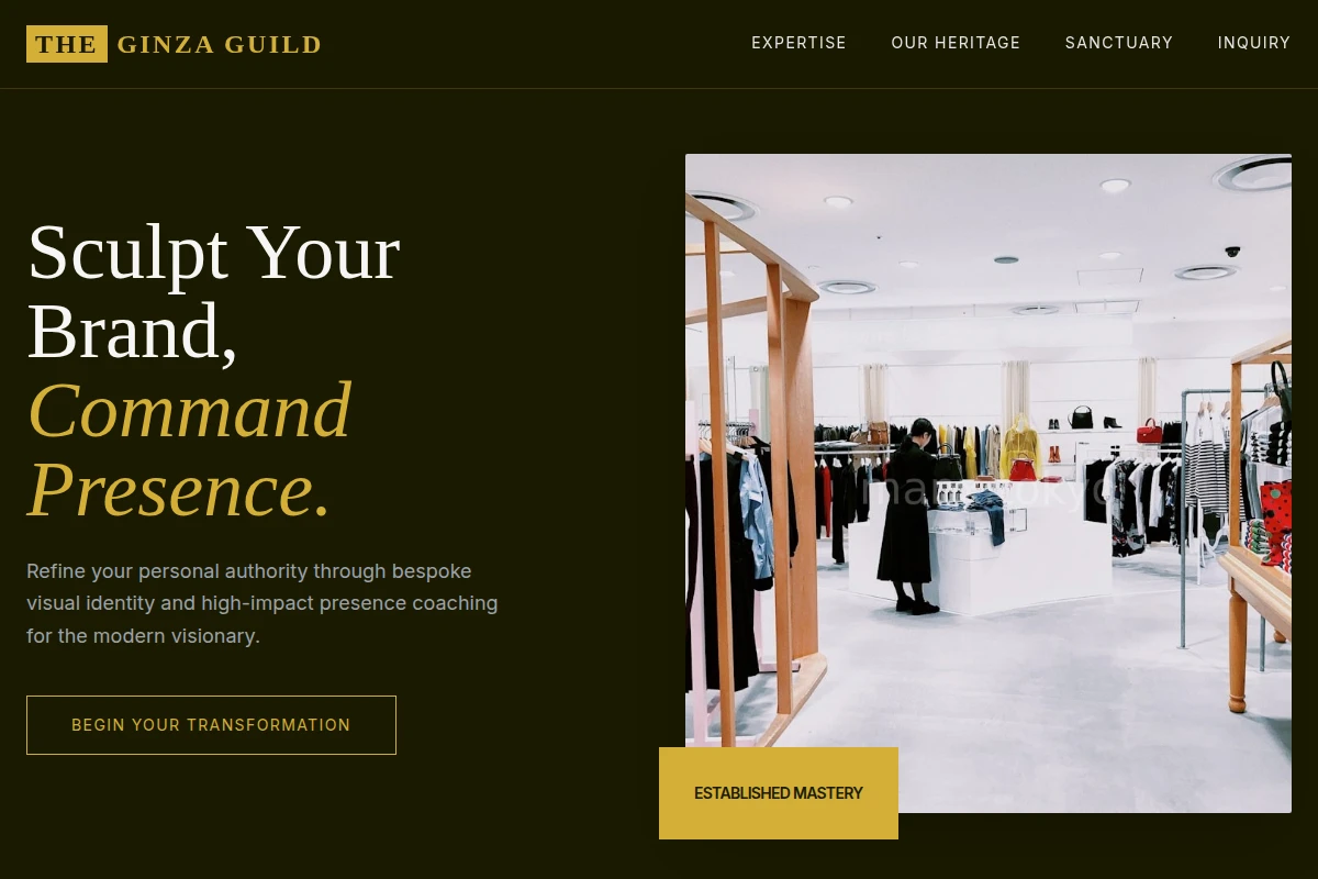Structure Boutique