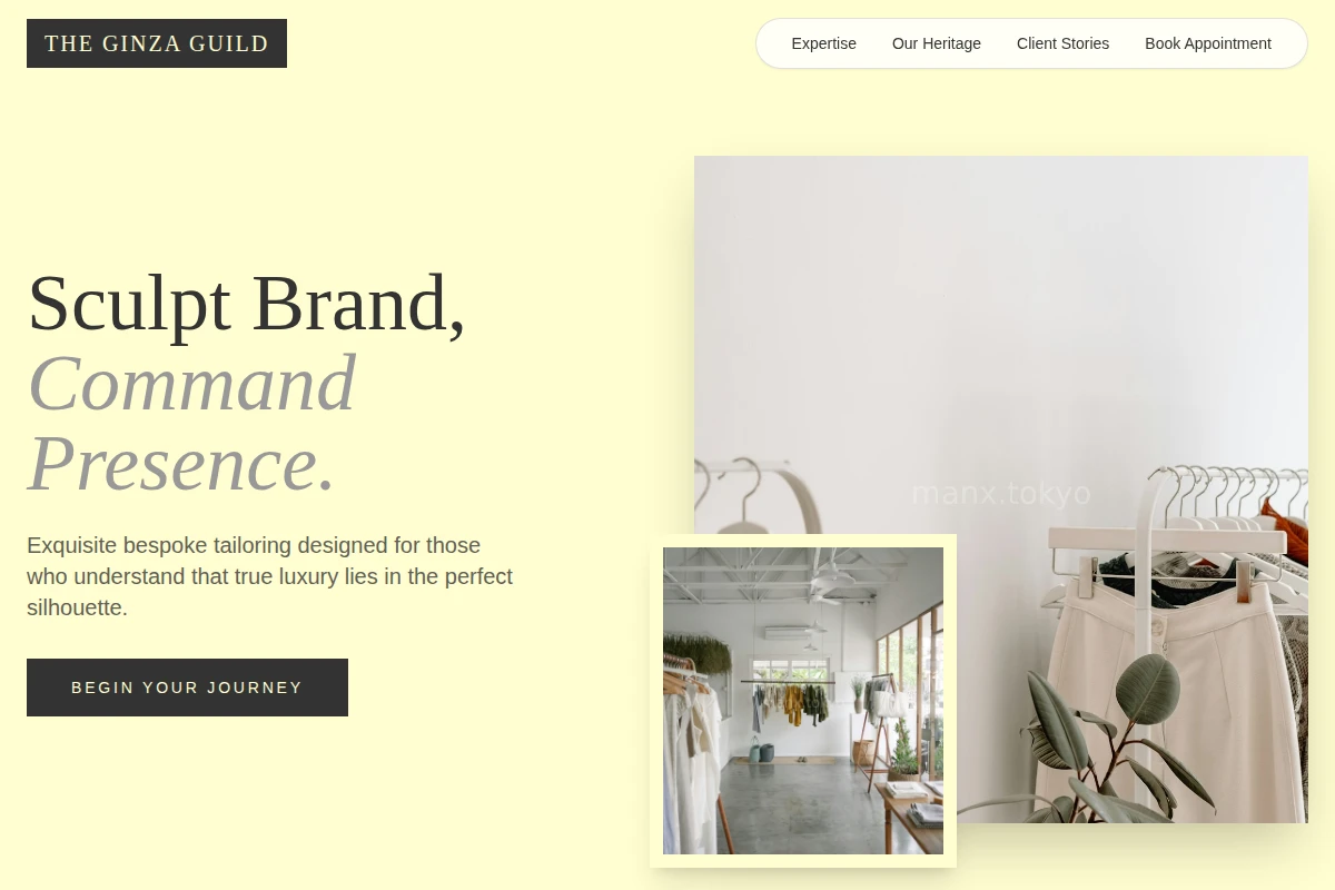 Bespoke Boutique