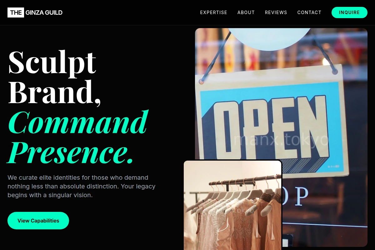 Concept Boutique