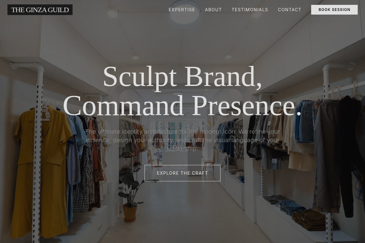 Modular Boutique