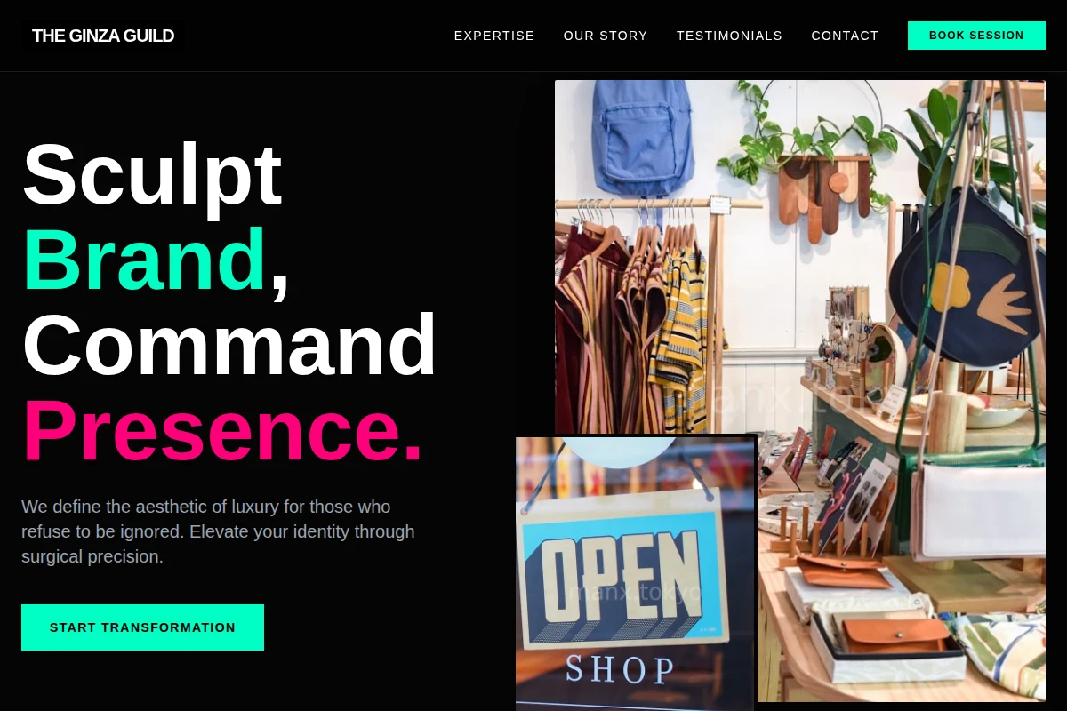 Abstract Boutique