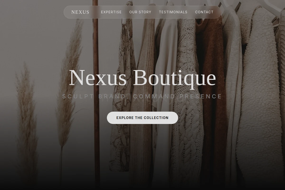 Nexus Boutique
