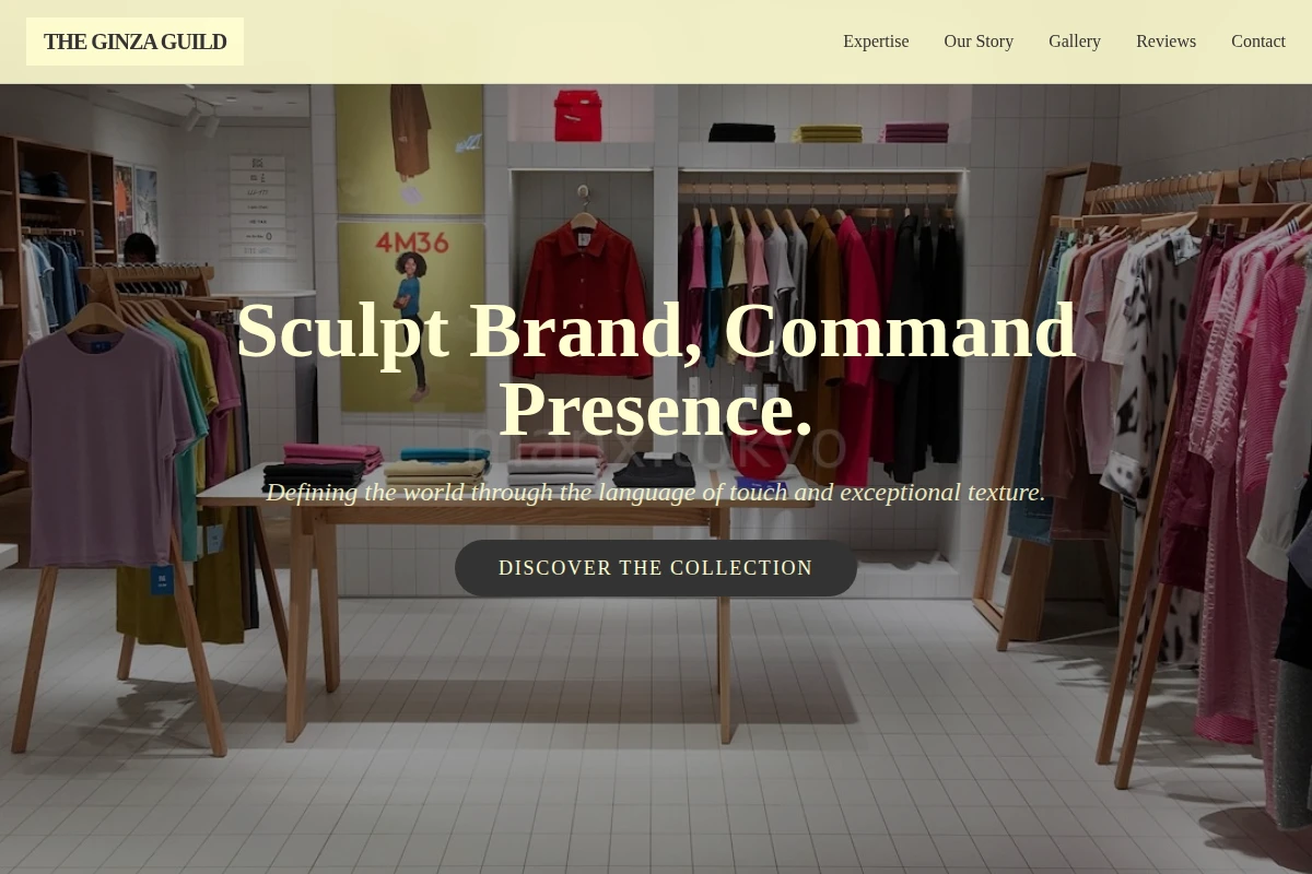 Texture Boutique