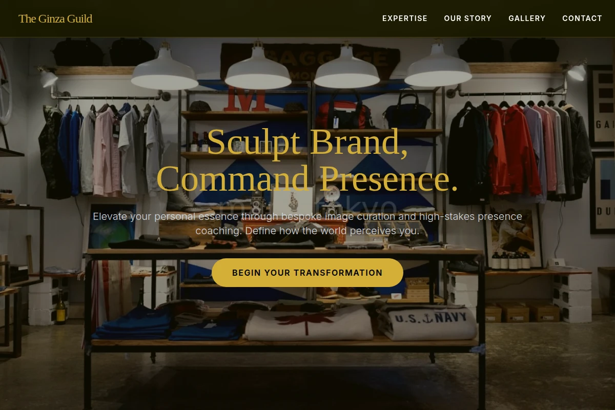 Modular Boutique
